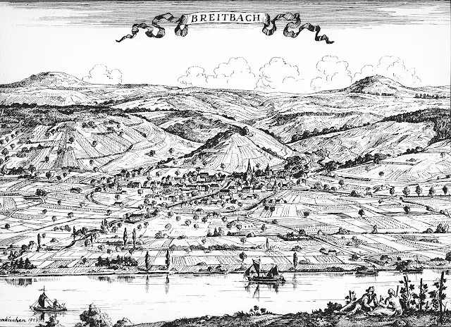 Rheinbreitbach 1944